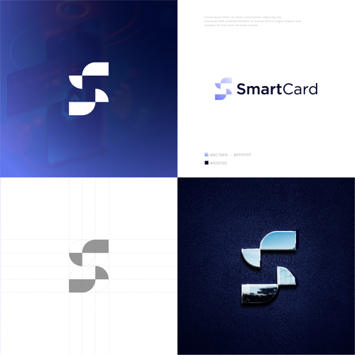 Logo & Branding for New Digital Business Card App Design by ankhistos