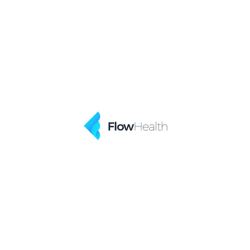 Flow Health needs a brilliant new logo Design by Orator ™