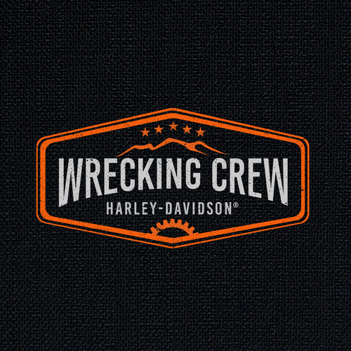 Wrecking Crew Harley-Davidson (New Dealership!!) Design by Rav Astra