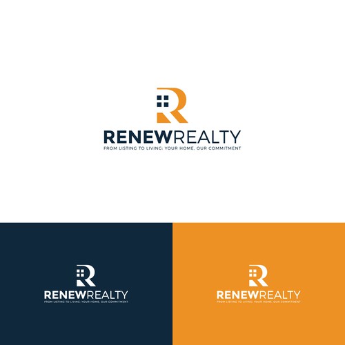 Renew Realty Design by rayhanabir ™