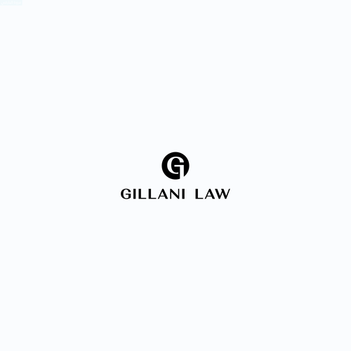 Gillani Law Firm Design by Snee.ze