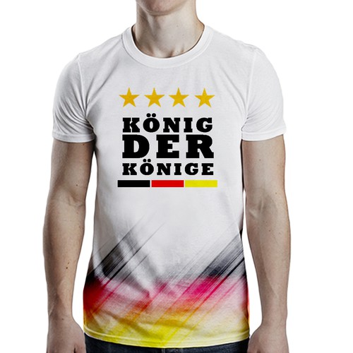 T-shirt contest entry by BeBee