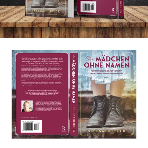 Book cover contest entry by Justdesign®