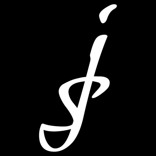 JS Monogram Logo Design von Eleonora Krstulovic