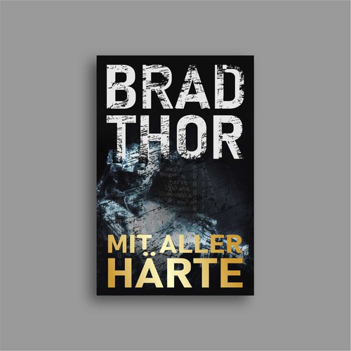 Proposta di design per un contest della categoria Copertina libro realizzata da IdeAde