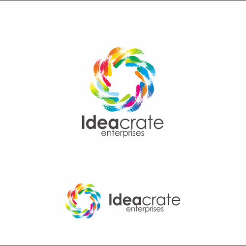 If logo Design by goresan pena