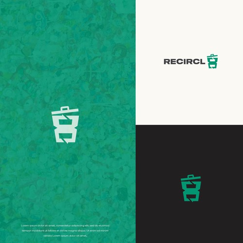 Recycling Company Logo Design Design by Danny A