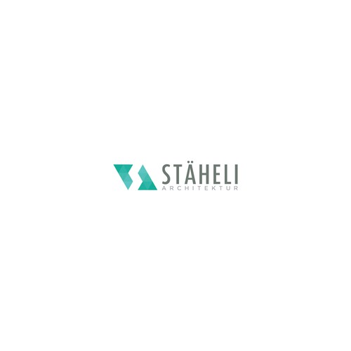 Modern Logo for new Swiss Architecture Office Design by g'twitz