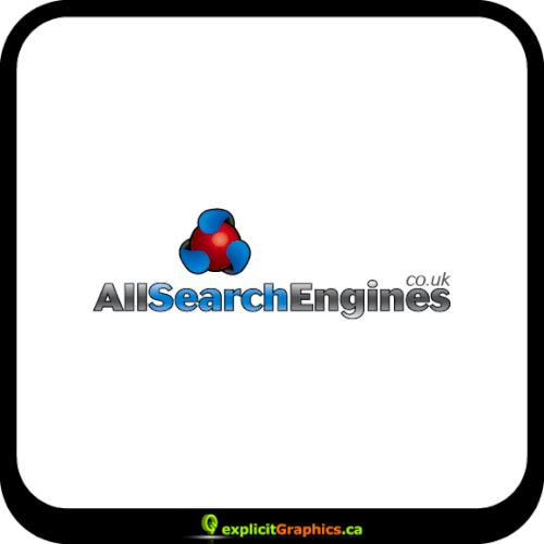 AllSearchEngines.co.uk - $400 Design by Droz37