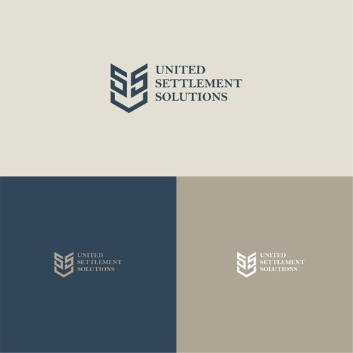 United Settlement Solutions Logo and Site Design by sahri