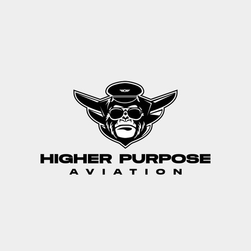 Higher Purpose Aviation Design by Rockzdezgn™