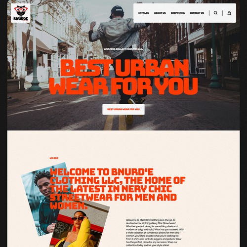 "We need a powerful new web design for our Ecommerce Store" Design von Ivan_Taranenko
