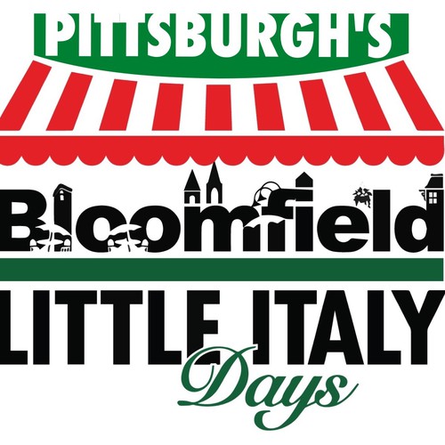 Designs Create a eye catching new logo for Pittsburgh Little Italy