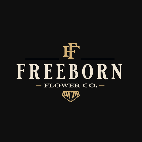 Logo and branding for a North Carolina cannabis and lifestyle brand Design by ∙beko∙