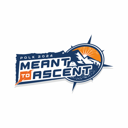 Meant to Ascent logo Design by azabumlirhaz