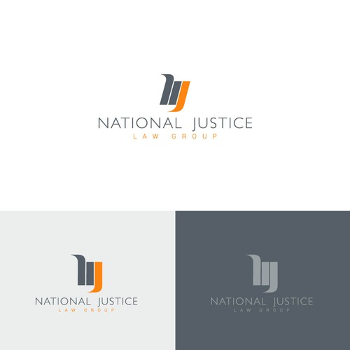 National Justice Law Group Design by Jlburke