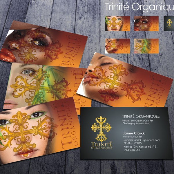 Design by sadzip titled "Create a winning stationery"