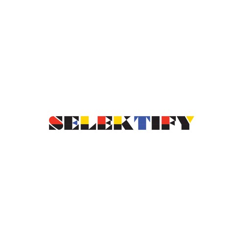 Create a logo for product design website Selektify.com Design by Tuwa