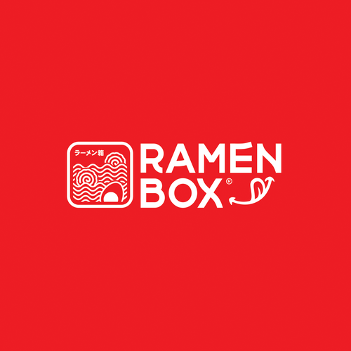 Logo & Website design for Ramen Kit eCommerce business Design by STYWN