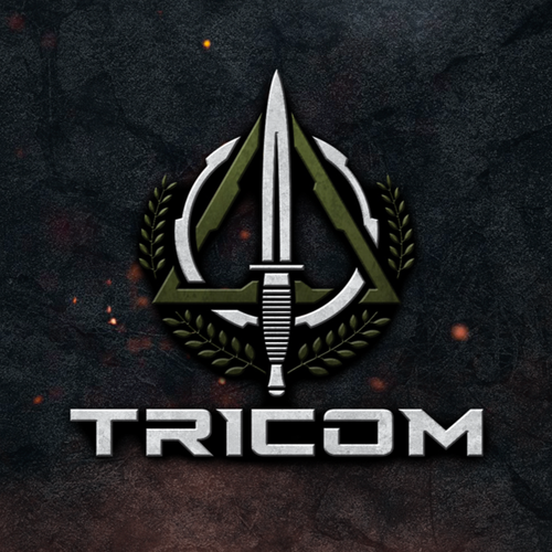 TRICOM Logo Revamp Design by DaXeNooZ