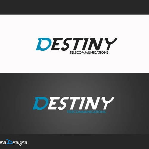 destiny Ontwerp door jj0208451