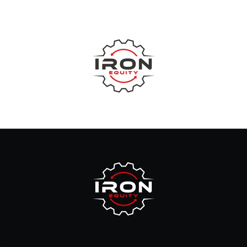 A logo that all equipment fanatics would love to wear and display Design by @ProSolution.