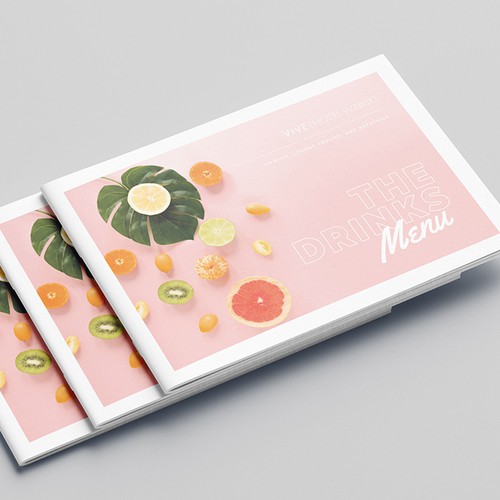 Brochure contest entry by RELKHARAC