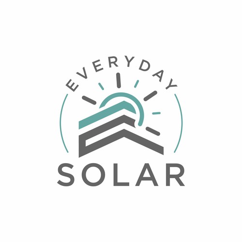 Everyday Solar Logo Design Design by Jazie