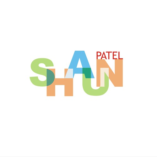 New logo wanted for Shaun Patel Design por Raju Chauhan