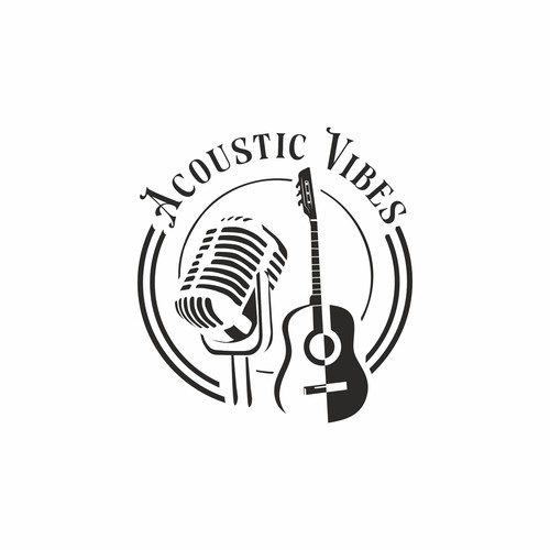 Logo design contest entry by Giorgia Illustration & Design