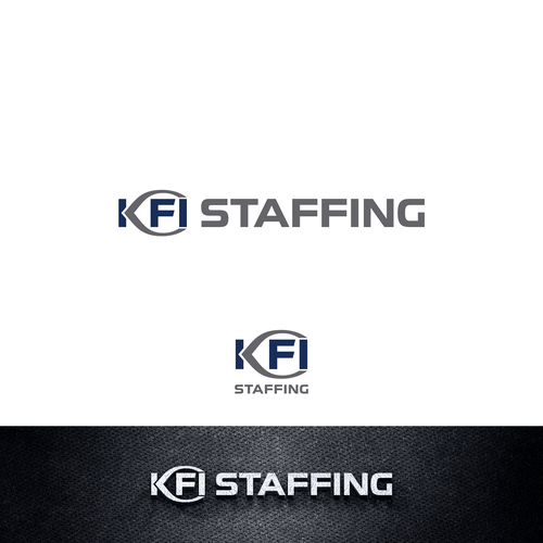 New Staffing Agency Logo! Design by ArtSkills™