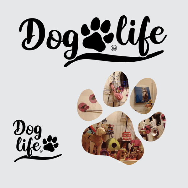 Logo de articulos para perros