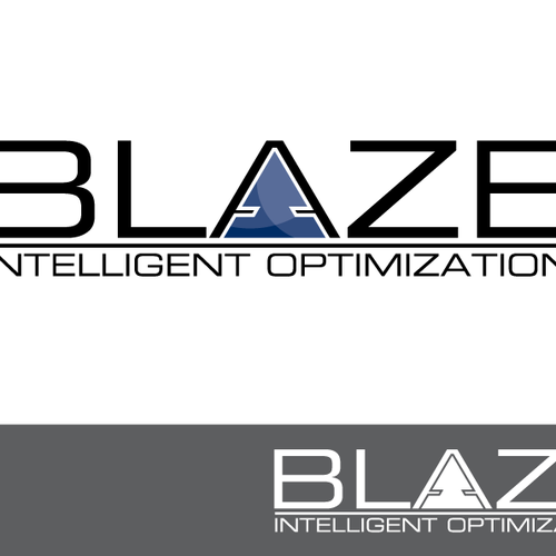 Blaze - Logo for hot new software startup Design by freelancedesigns