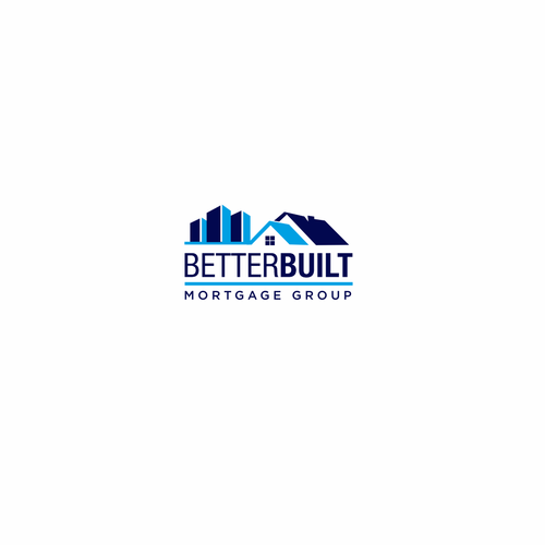 Better Built Mortgage Group Design por ciolena