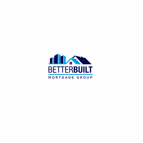 Better Built Mortgage Group Design von ciolena