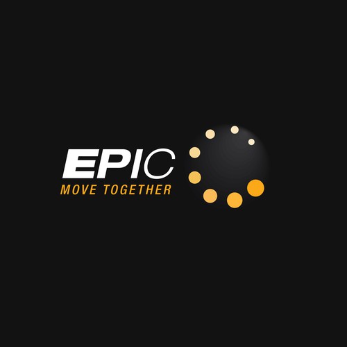design an 'EPIC' logo for a adventure brand called 'Epic Circles' Design by enrigue acevedo