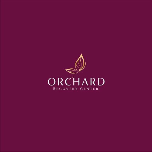 Beautiful new logo design for our addiction treatment center Design by Dmitri Cezaro