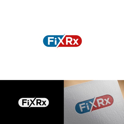 Pharmacy Logo Design by BnPixels