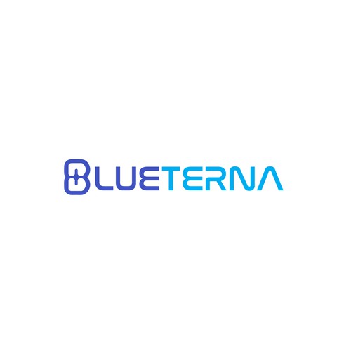 Blueterna Branding contest Design by wira sableng