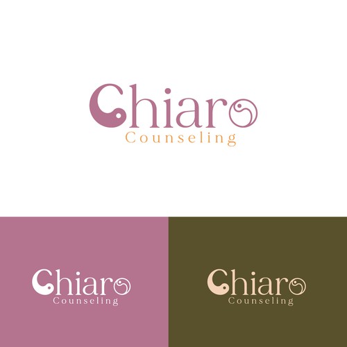 Design an awesome logo for a millennial's dream therapy practice! Design by sankar999