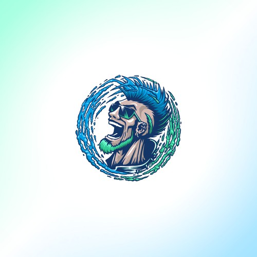 alternative logo Design by Anta Design