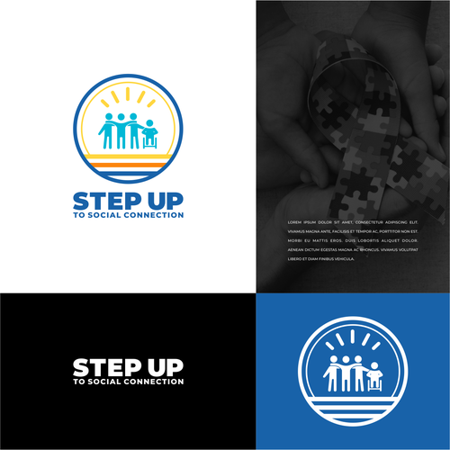 Design an eye-catching logo for a Developmental Disability service Design by reymore.std