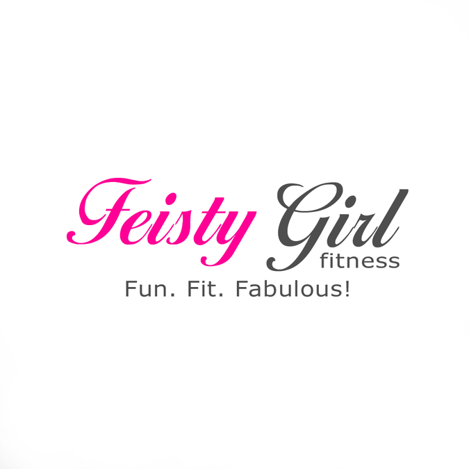 Feisty Girl Fitness needs a new Logo Design | Logo design contest