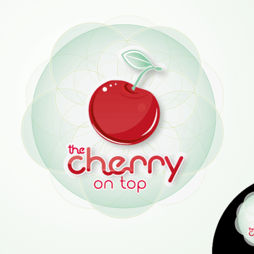 logo for The Cherry On Top | Logo design contest