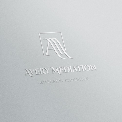 Design logo for mediation firm Design by LudoDesigns