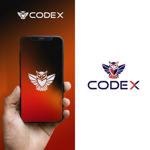 Design the Logo for Codex — The Engine Behind Trusted Systems” Diseño de Nana445