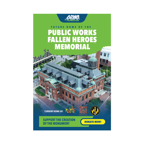 Raise awaress of Public Works and get your designs in the hands of international businesses Design by Bennah