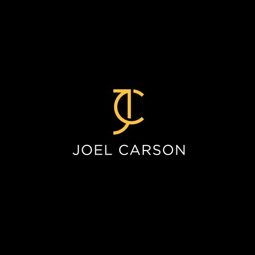 Joel Carson Logo Design by ChioP