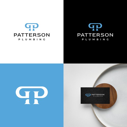 we need a powerful new logo for a name change on existing business. Design by thetamlika®