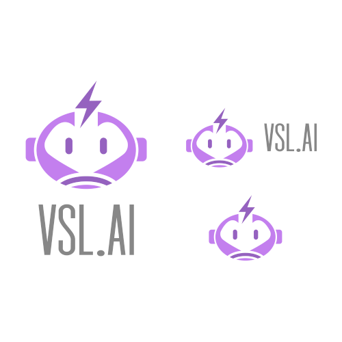 Create logo for New AI Copywriting Company Design von luigy915